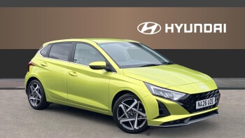Hyundai i20 1.0T GDi Premium 5dr Petrol Hatchback